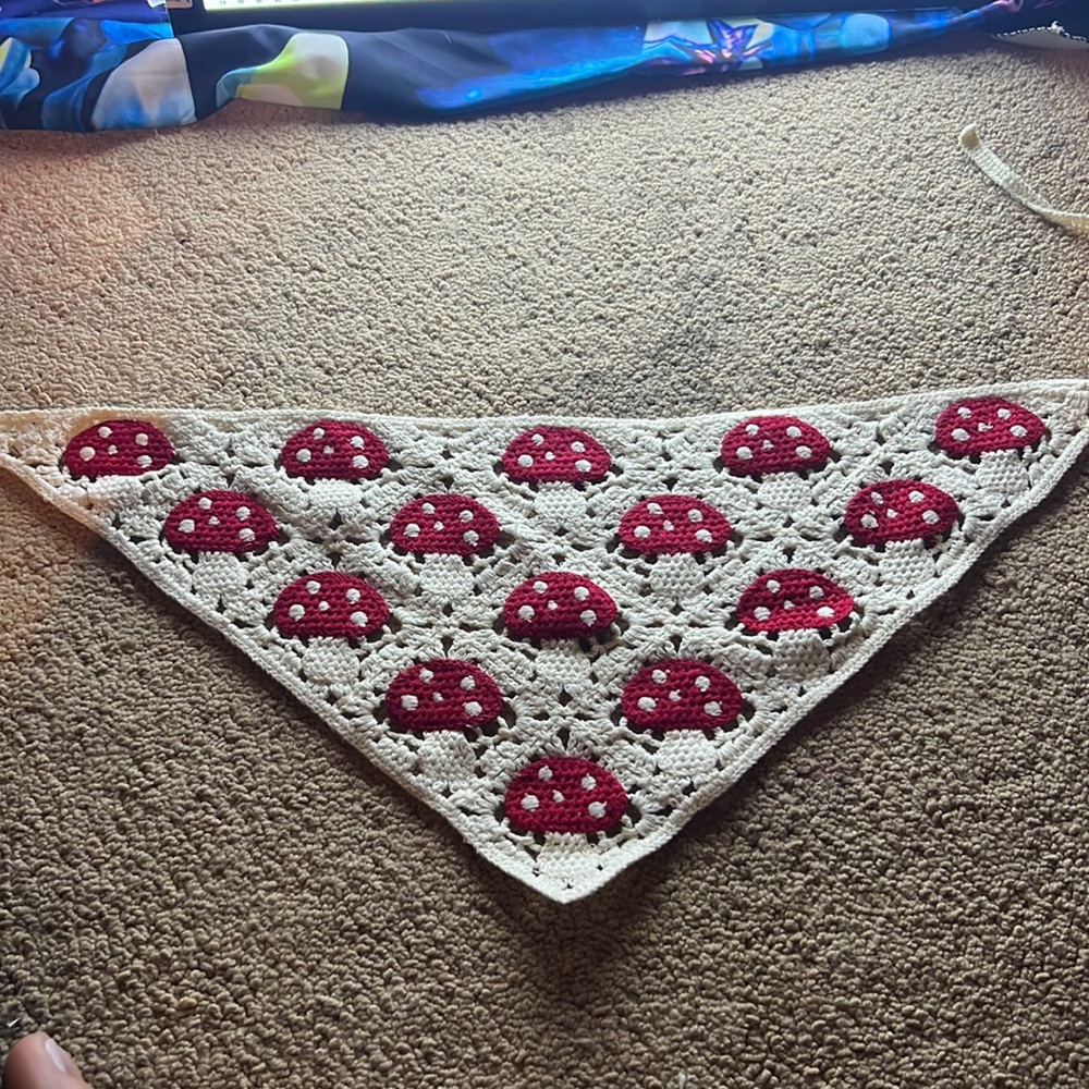 Rave bandana